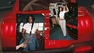 Ford x Sydney Sweeney